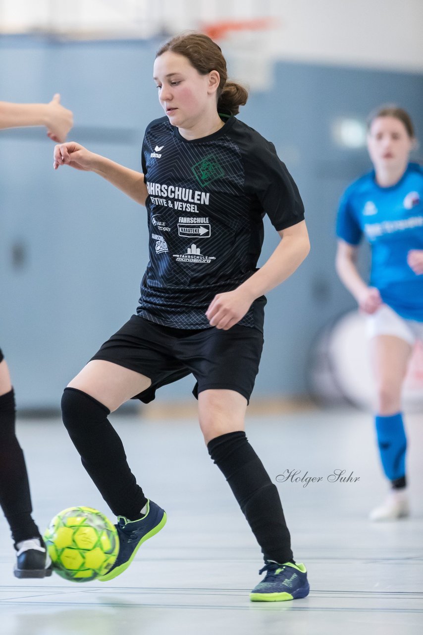 Bild 601 - C-Juniorinnen Futsalmeisterschaft